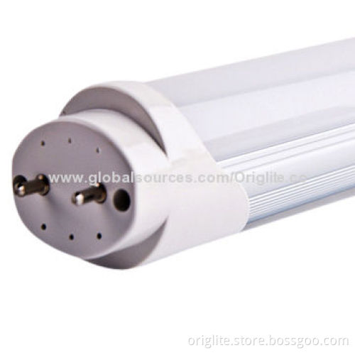 T8 Tube Lamp, Sound Controlled, 18W/85-245V AC/Samsung Chip/110lm/W, 1980lm LIFUD Driver, Compatible